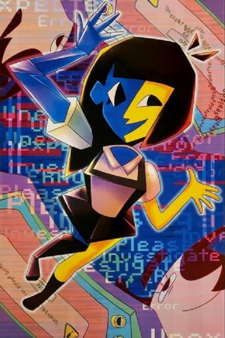 ENA: Extinction Party poster