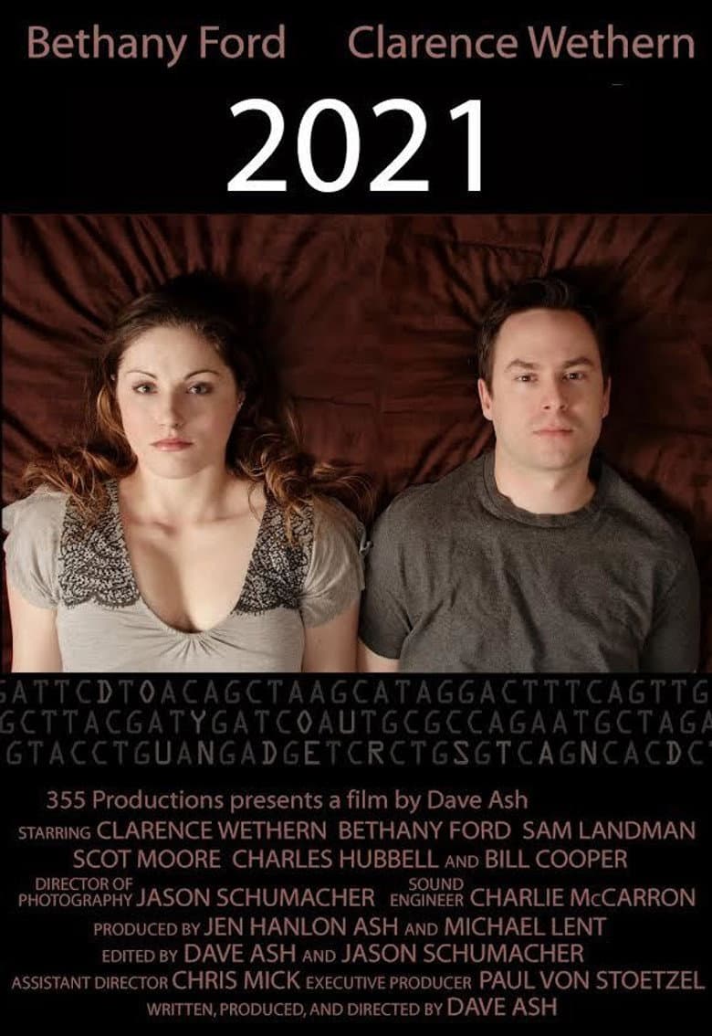 2021 poster