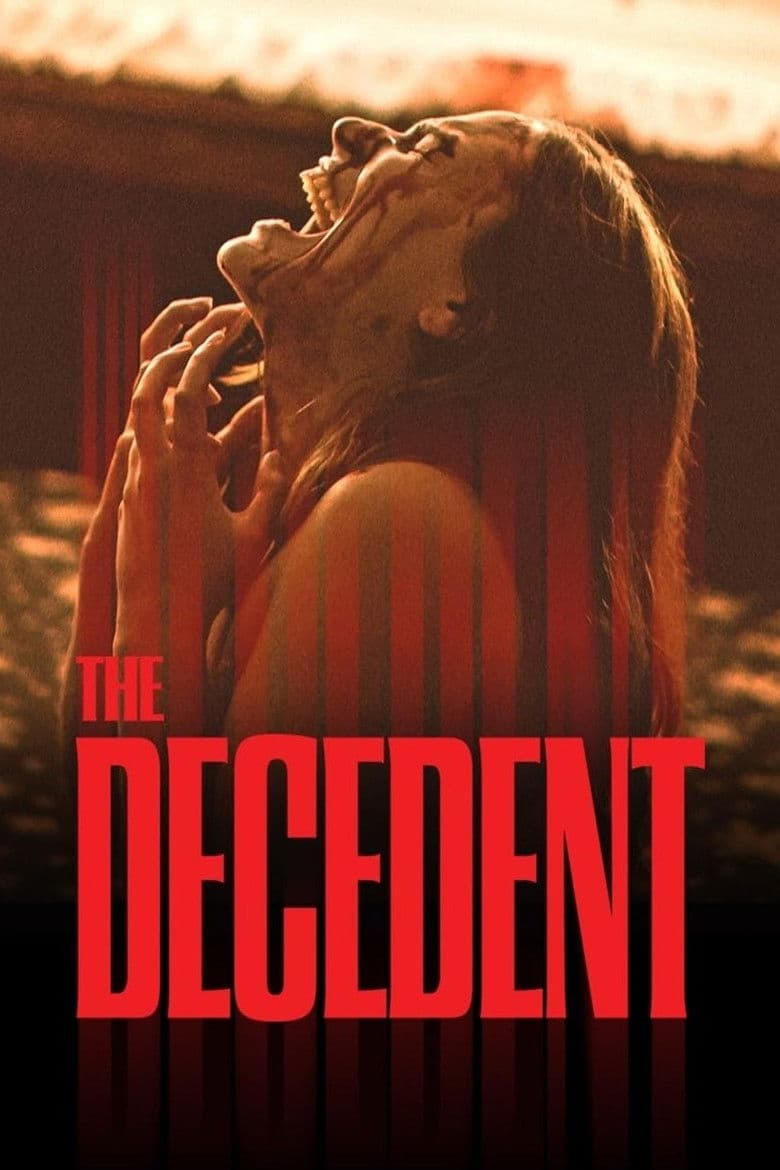 The Decedent poster