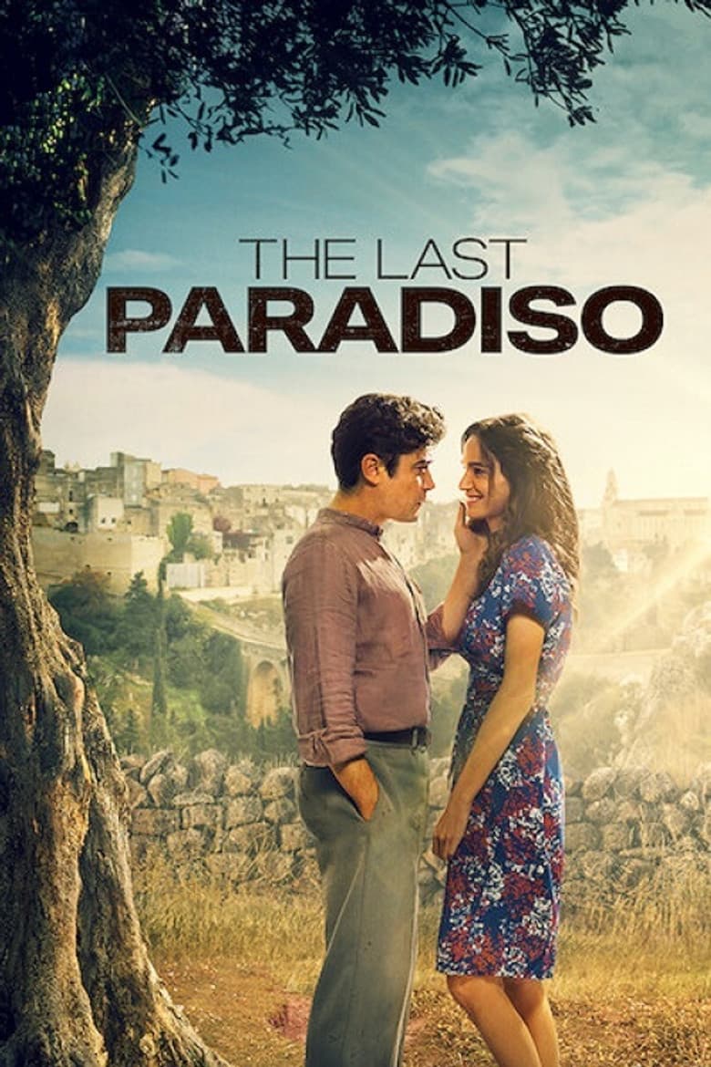 The Last Paradiso poster