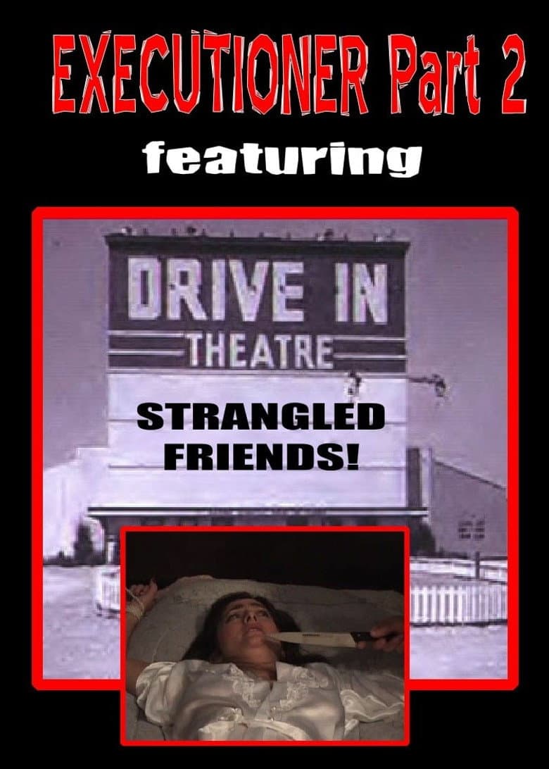 Strangled Friends poster
