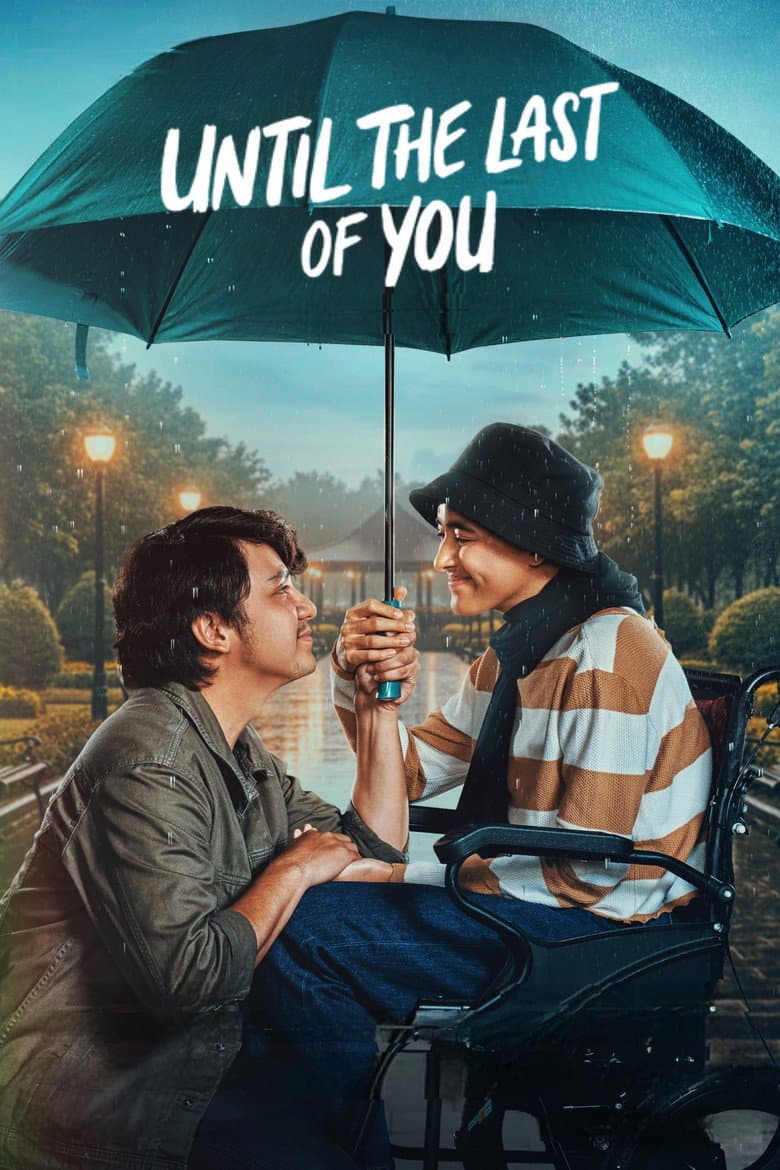 Until The Last of You poster