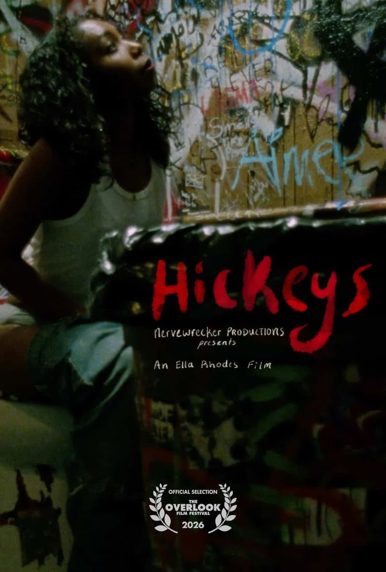 HICKEYS poster