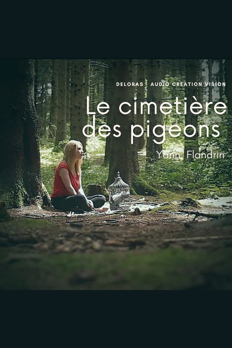 Le cimetière des pigeons poster