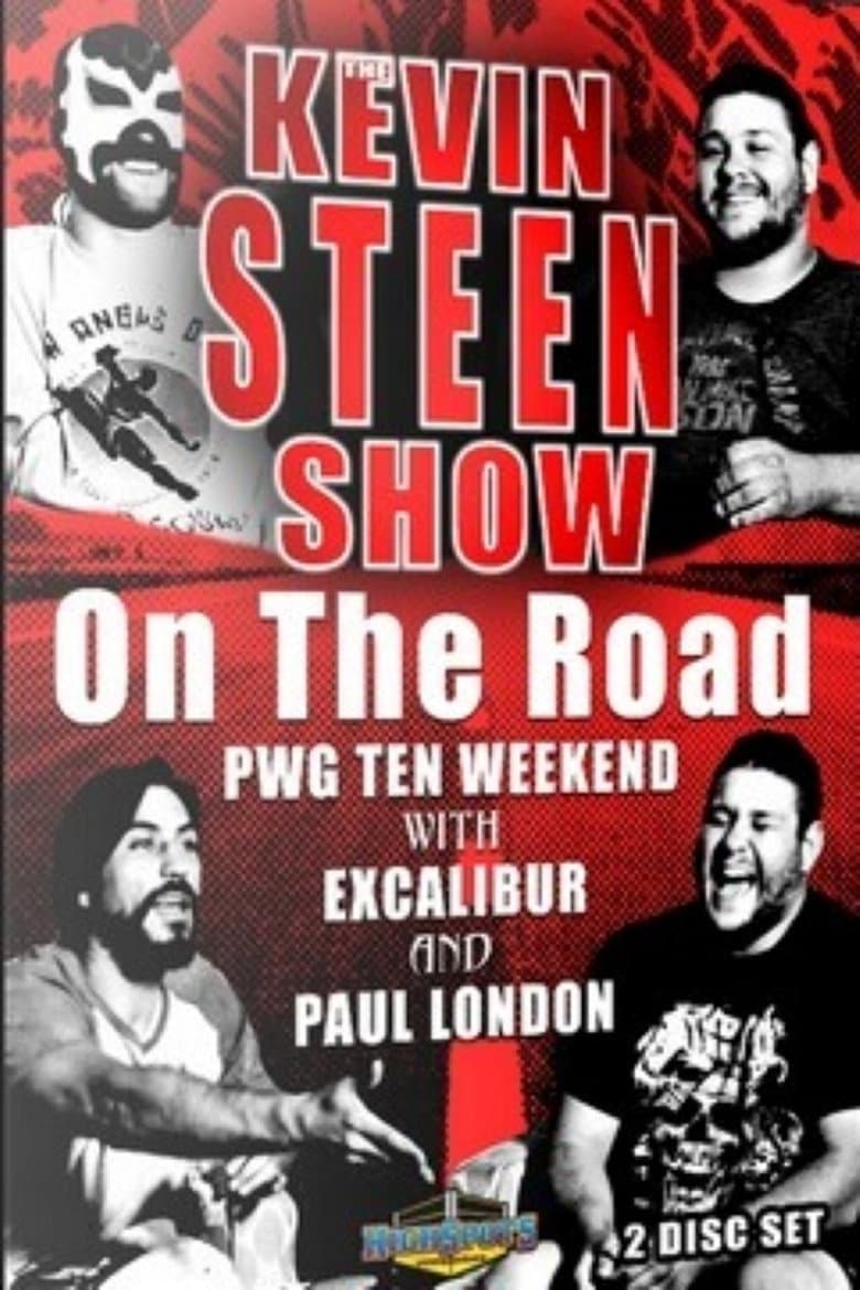 The Kevin Steen Show: Excalibur poster