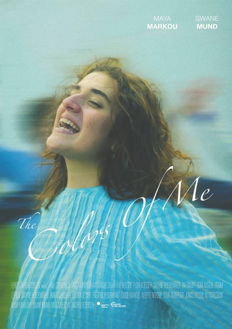 The Colors of Me poster
