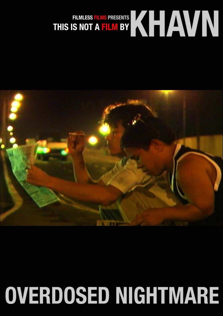 Overdosed Nightmare poster