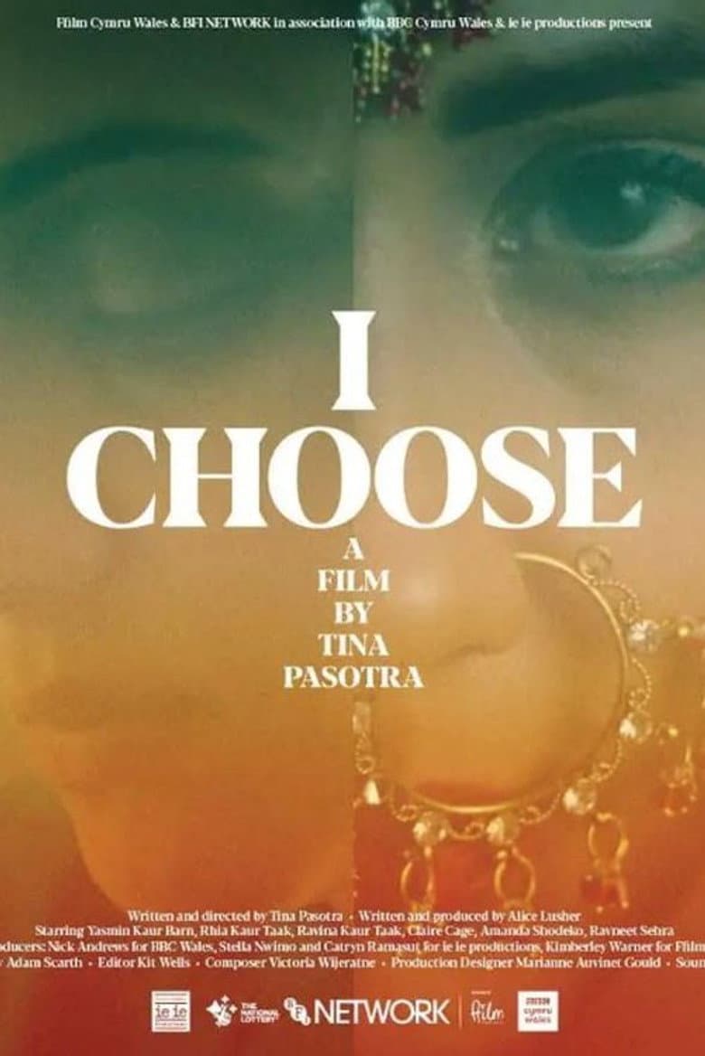 I Choose poster