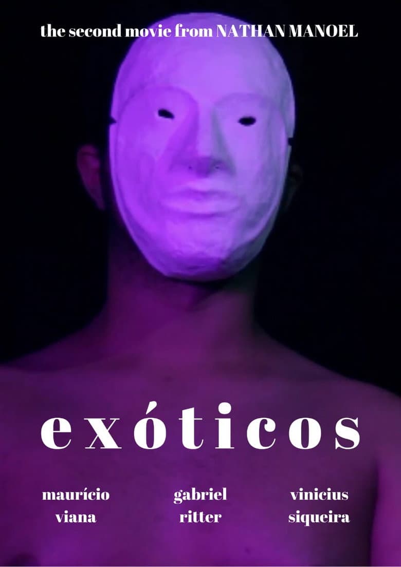EXÓTICOS poster