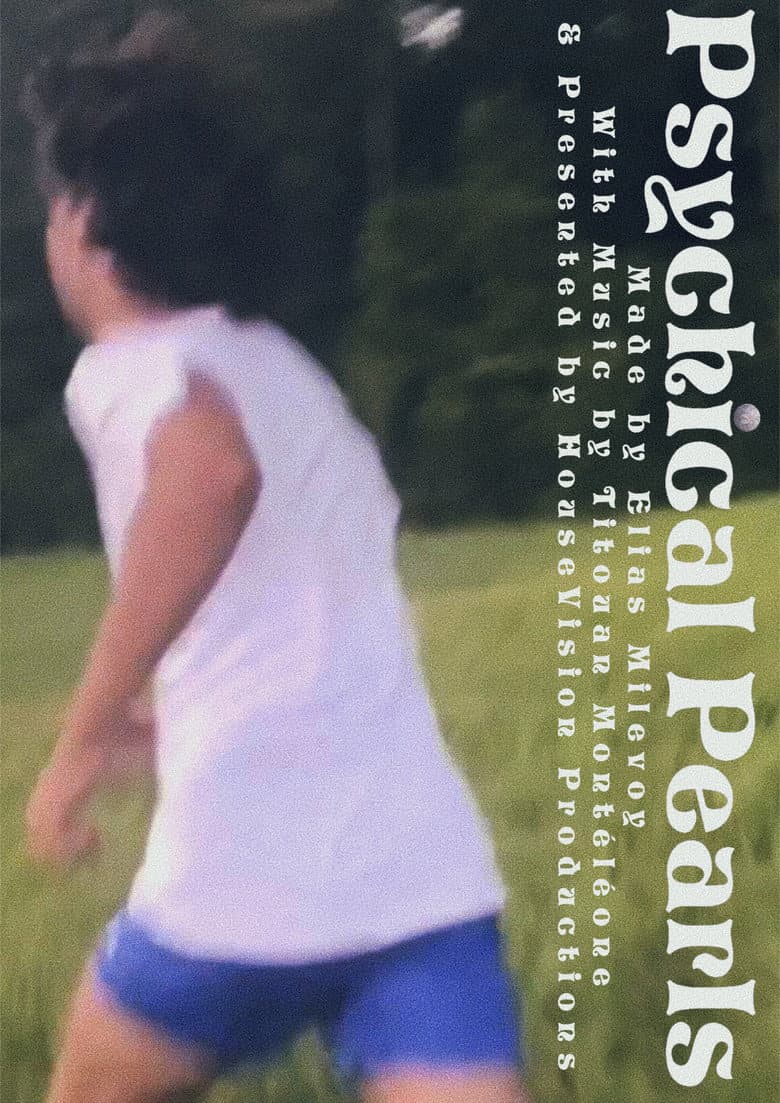 Psychical Pearls poster