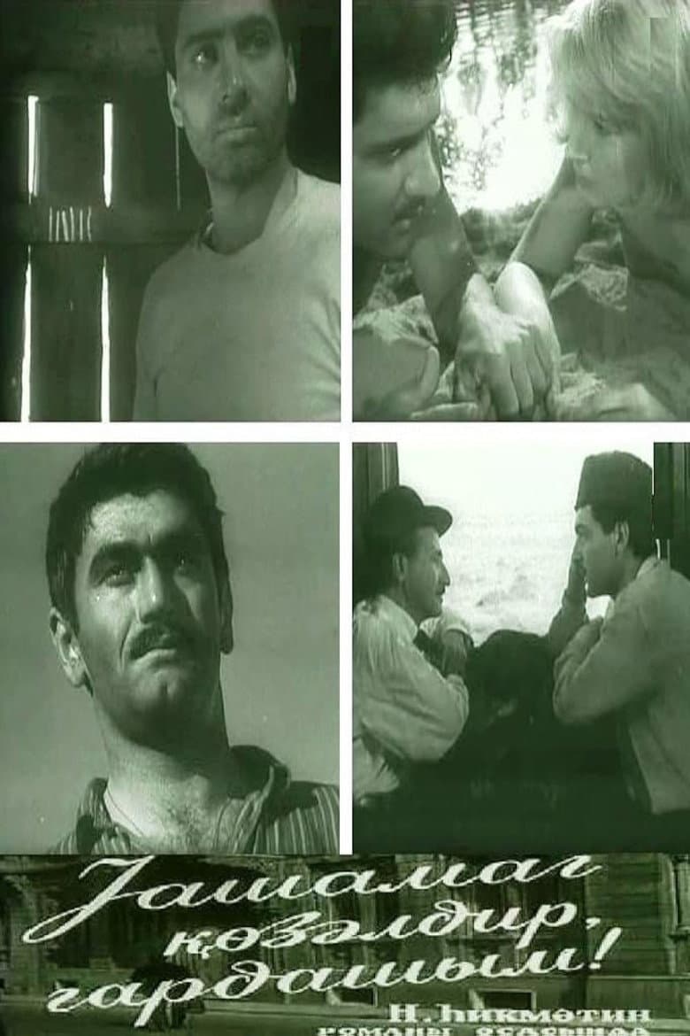 The Life is Beautiful, Brother! poster