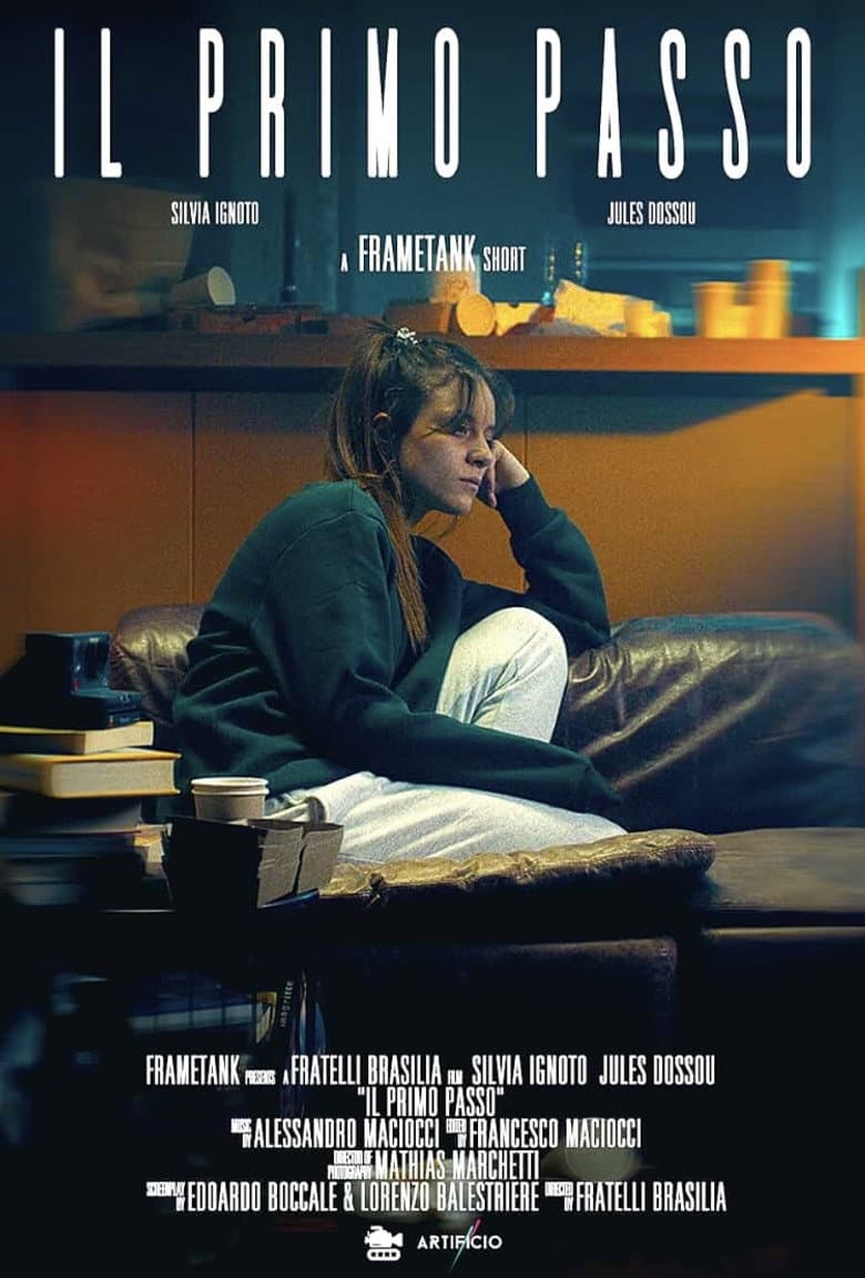 Il Primo Passo poster