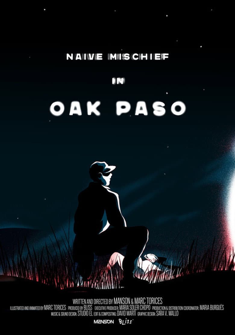 Naive Mischief In Oak Paso poster