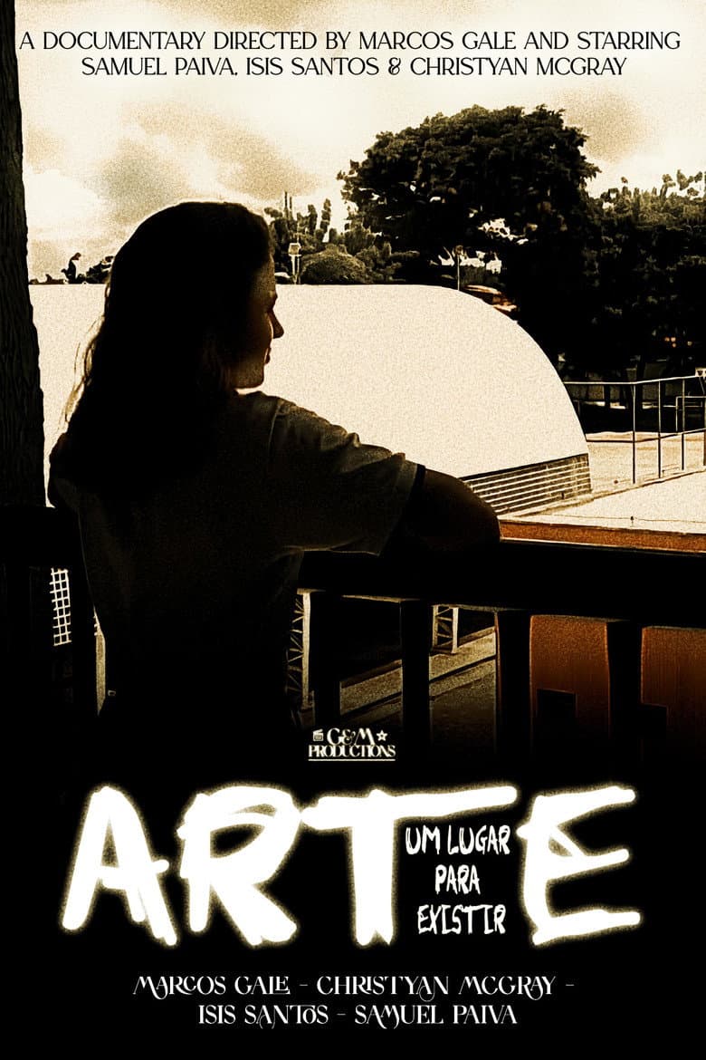 Art: A Place to Exist poster