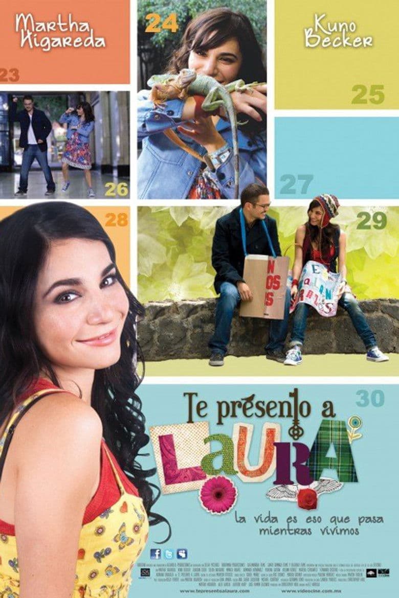 Te Presento a Laura poster