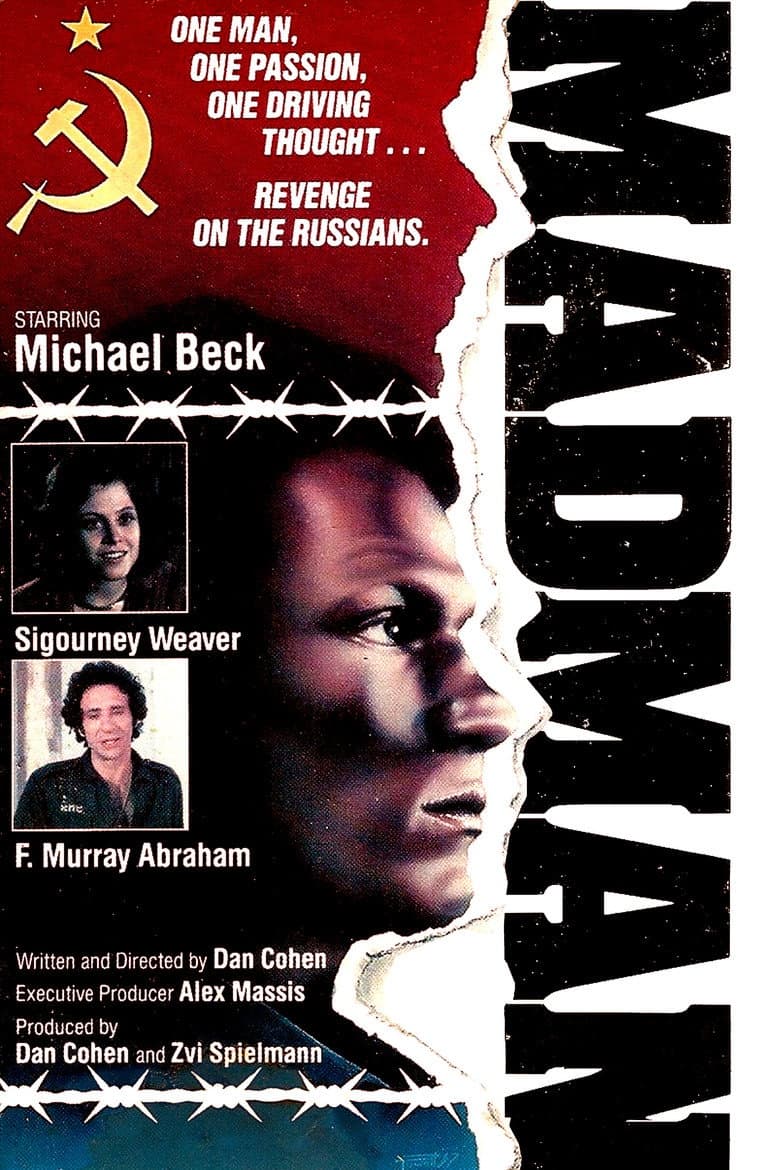 Madman poster