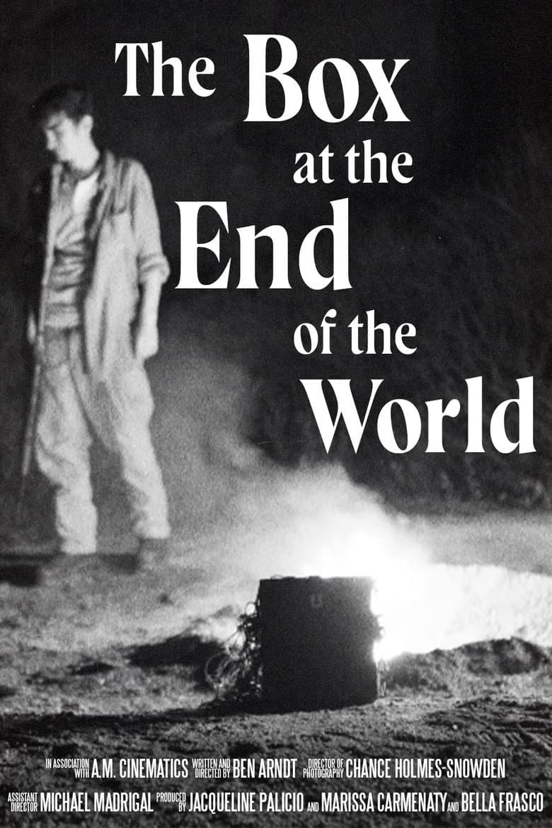 The Box at the End of the World poster