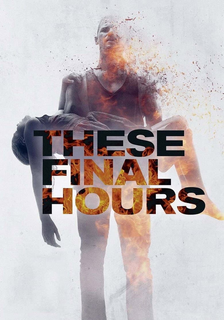 These Final Hours poster