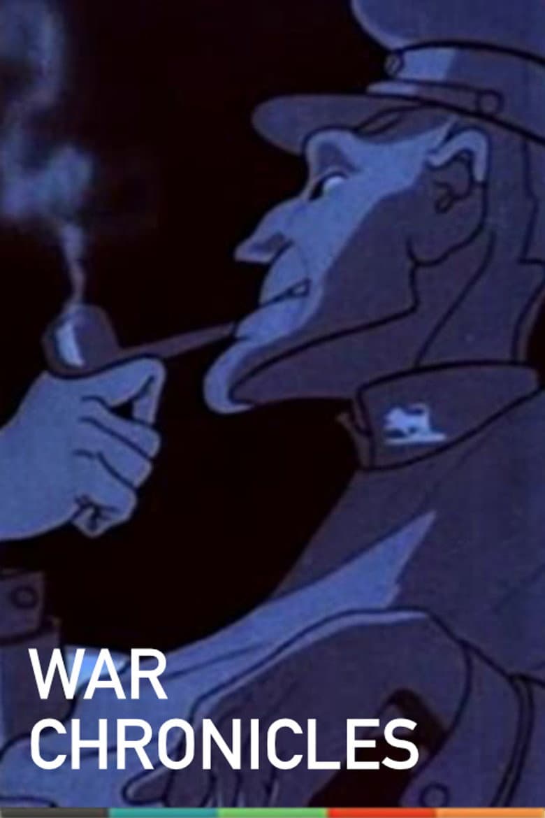 War Chronicles poster