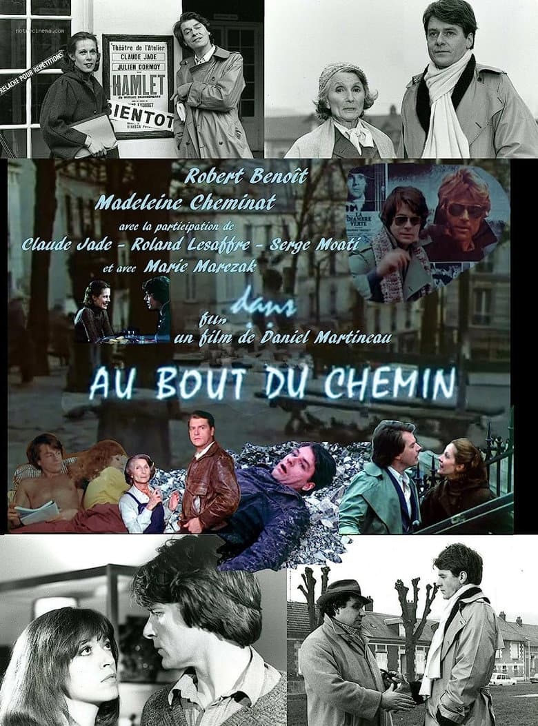Au bout du chemin poster