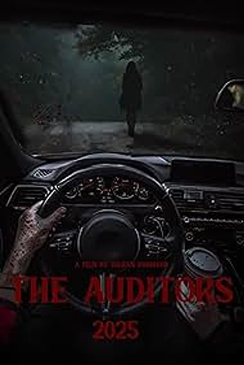 The Auditors poster