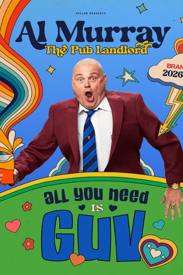 Al Murray: All You Need Is Guv poster