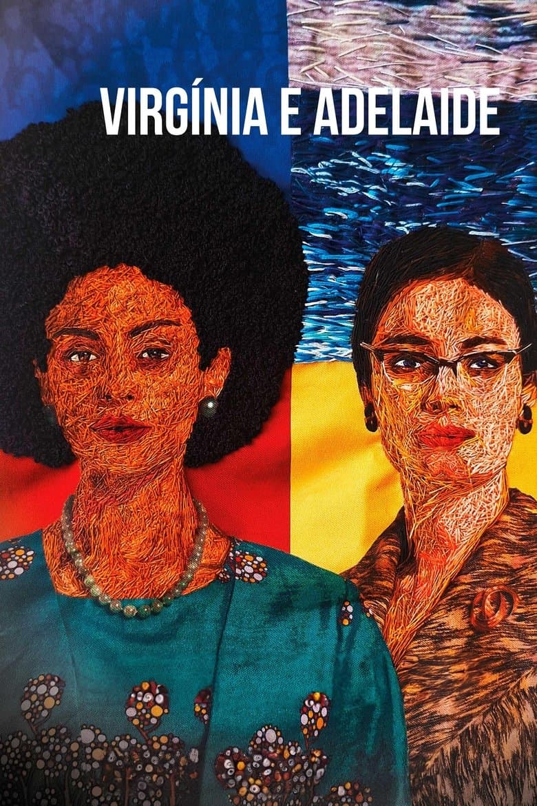 Virgínia e Adelaide poster