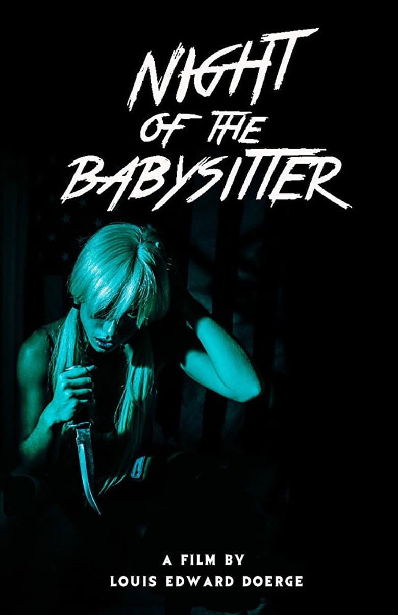 Night of the Babysitter poster