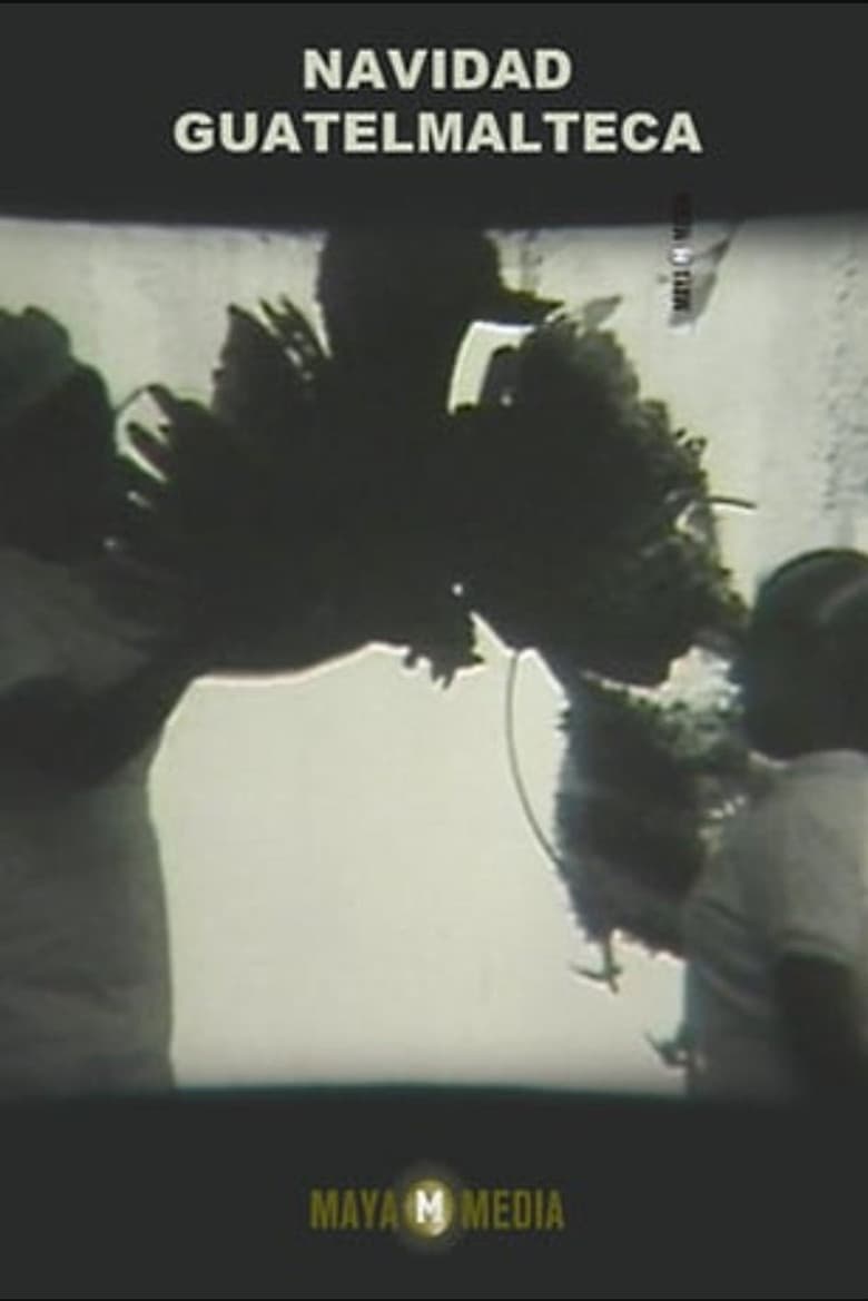 Navidad Guatemalteca poster