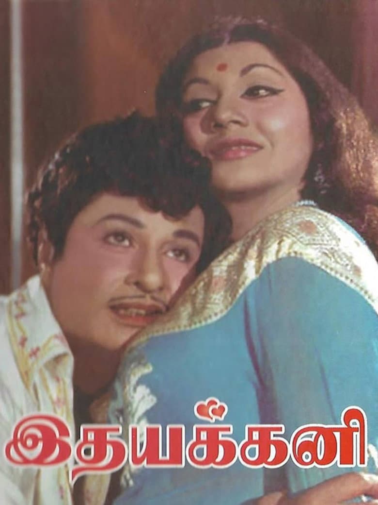 Idhayakkani poster