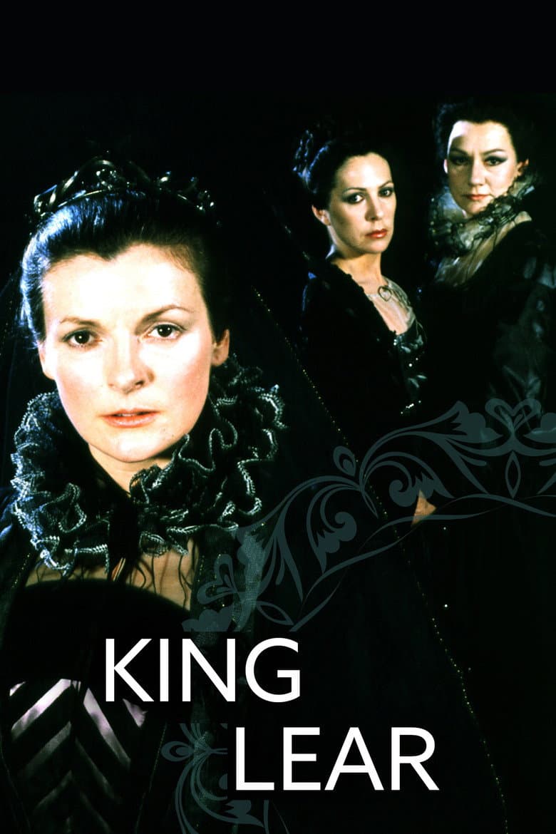 King Lear poster