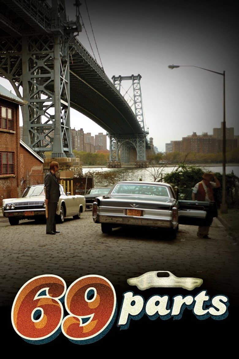69 Parts poster