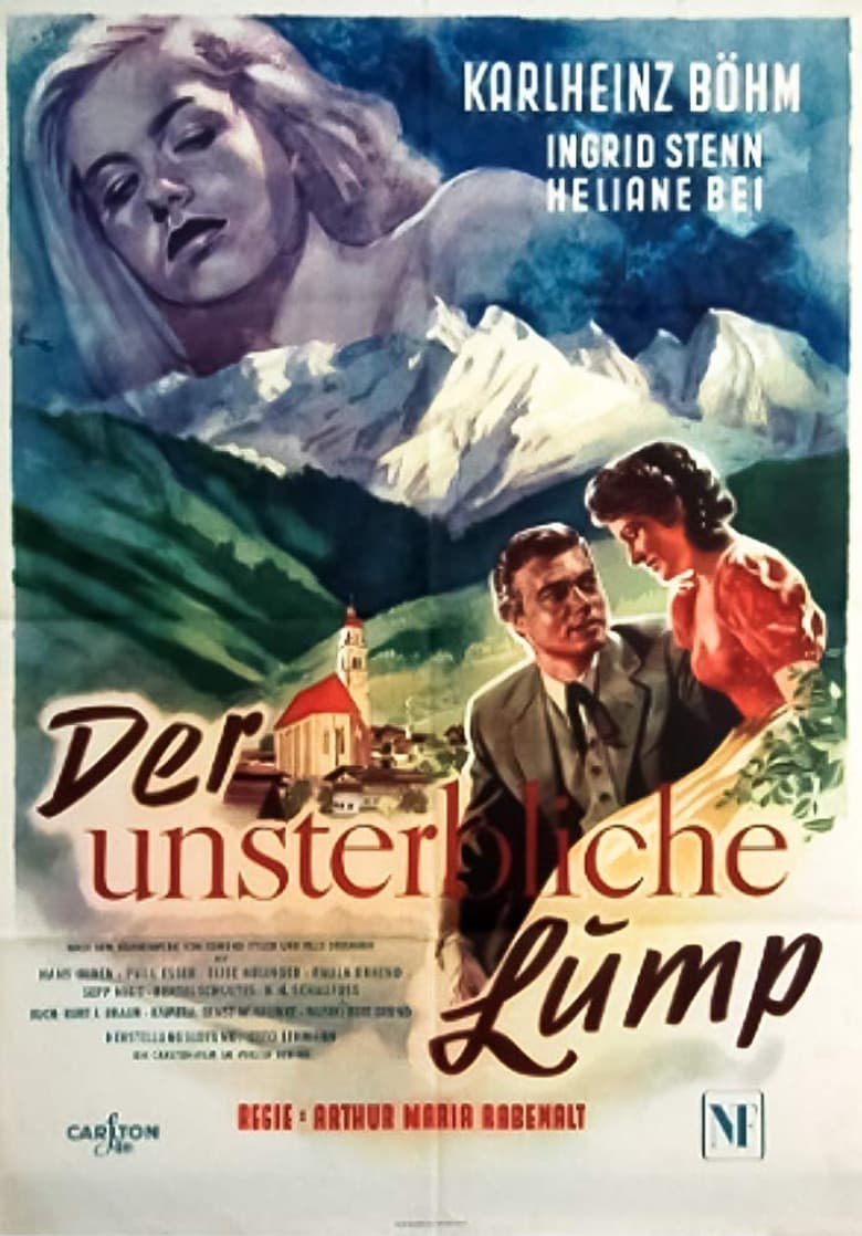 Der unsterbliche Lump poster