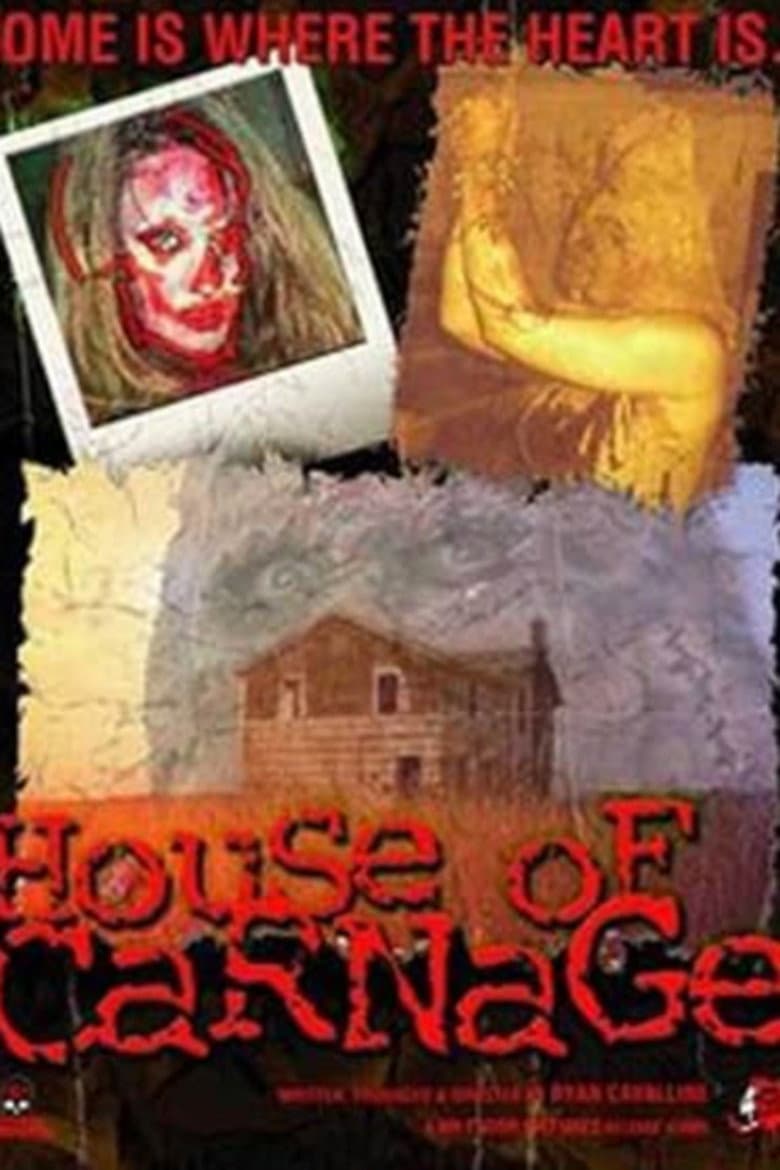 House of Carnage poster