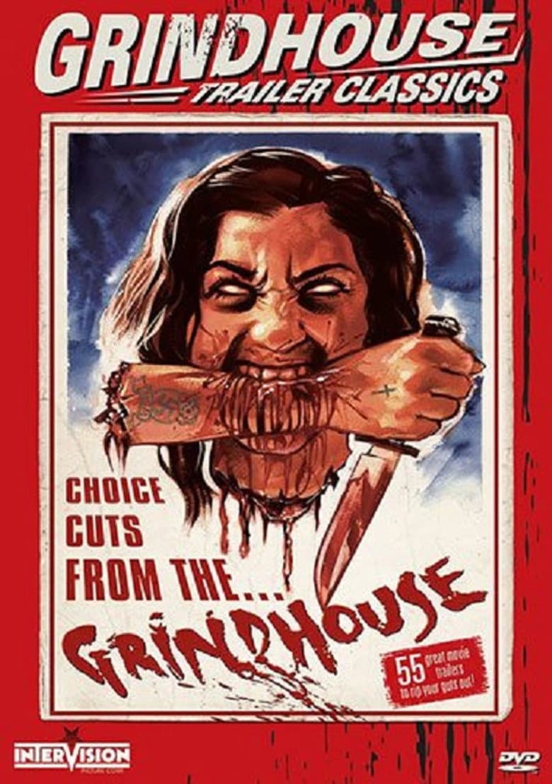 Bump ‘N Grind: Emily Booth Explores The World Of Grindhouse poster