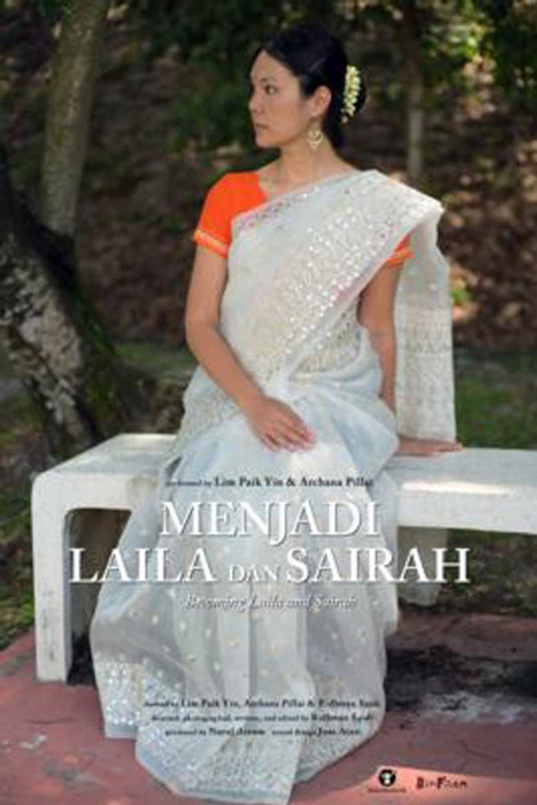 Menjadi Laila dan Sairah poster