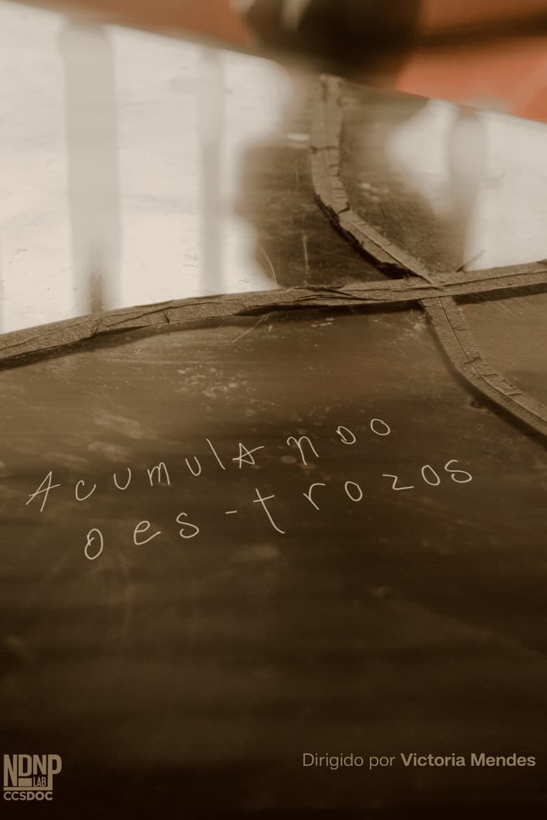 Gathering Our Remnants poster