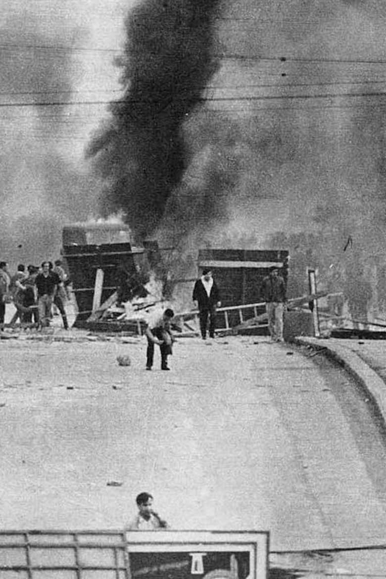Argentina, mayo de 1969. Los caminos de la liberación poster