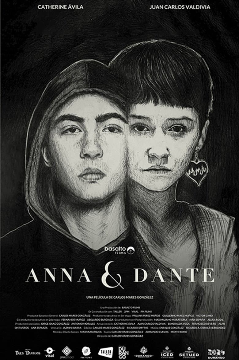 Anna y Dante poster
