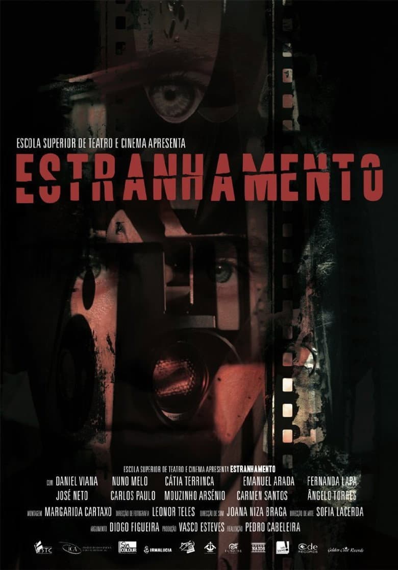 Estrangement poster