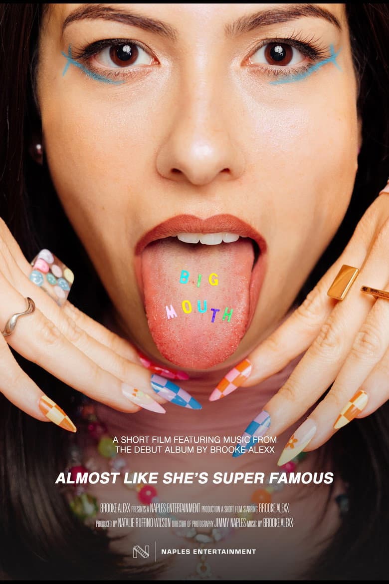 Big Mouth: The Short Film poster