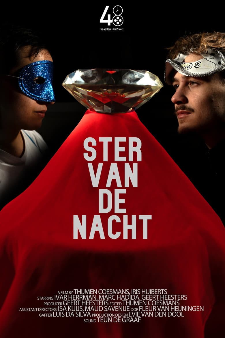 Ster van de Nacht poster