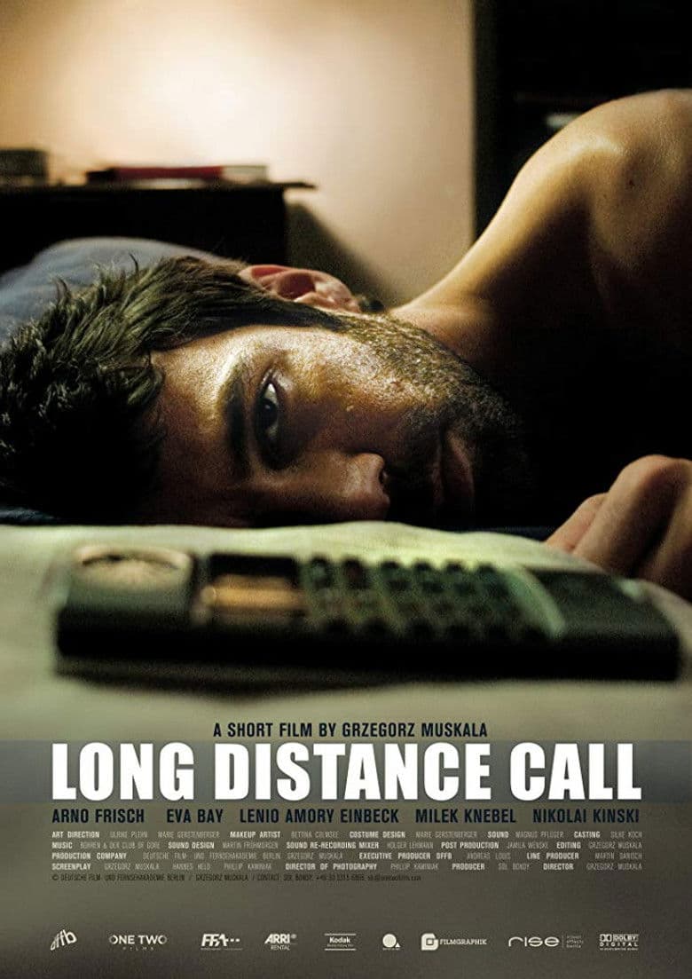 Long Distance Call poster