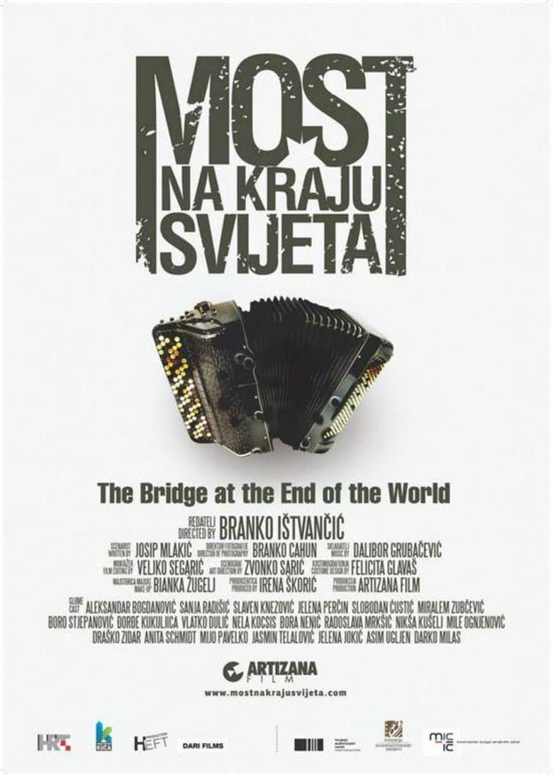 The Bridge at the End of the World poster
