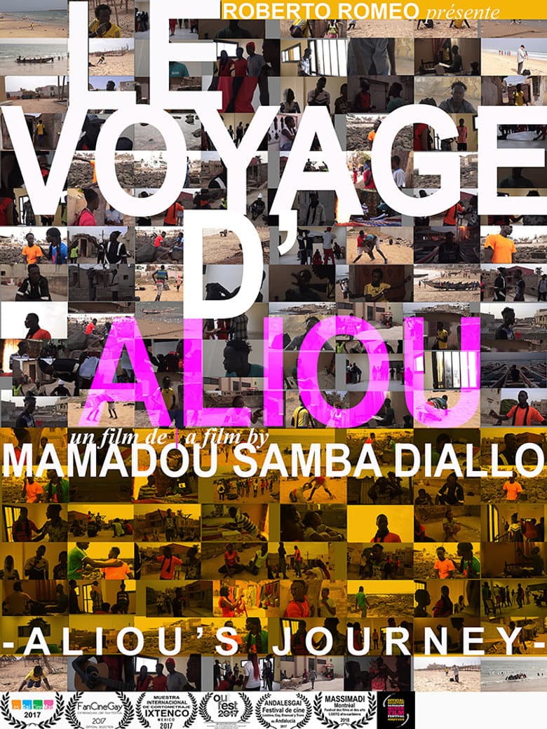 Aliou’s Journey poster