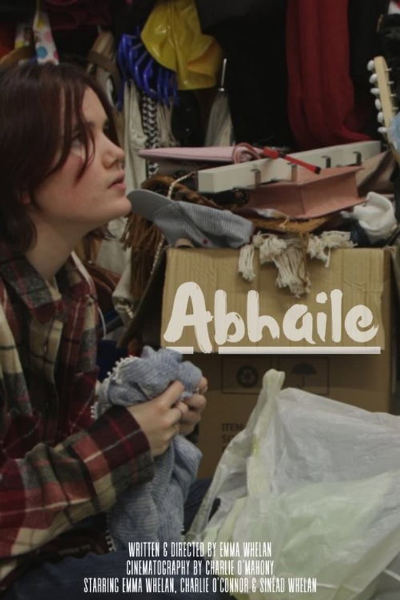 Abhaile poster