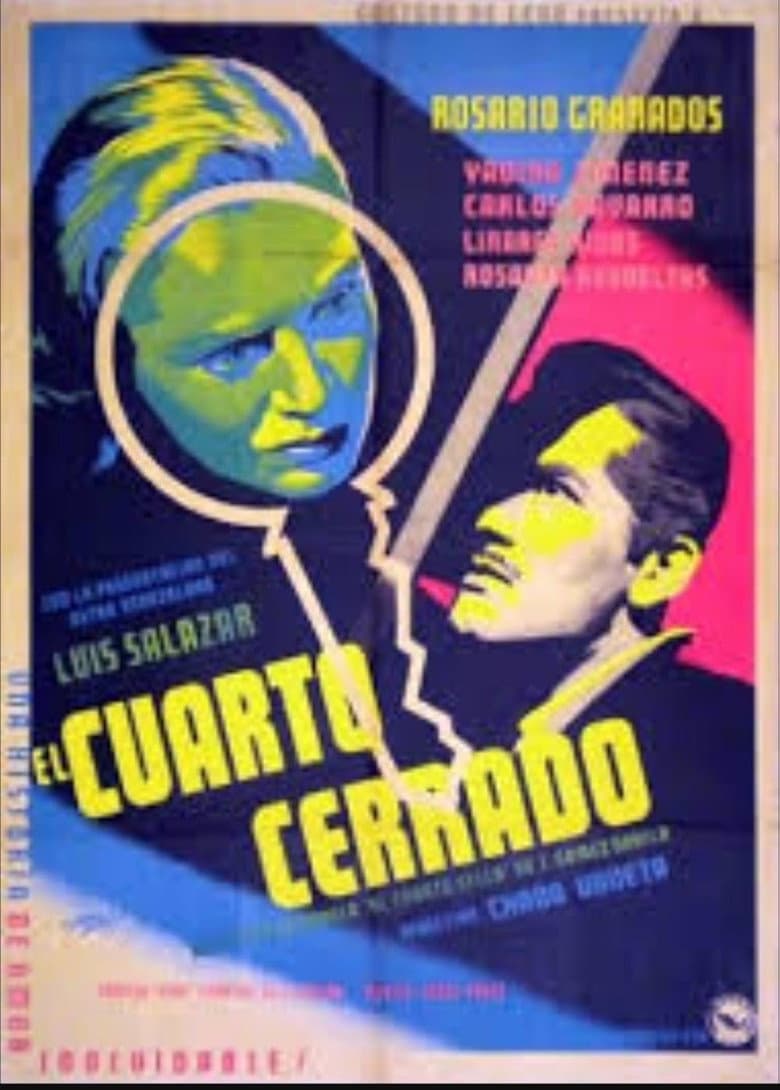 El cuarto cerrado poster