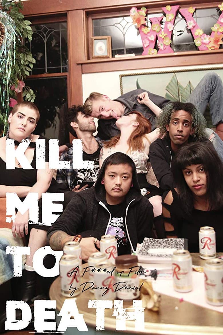 Kill Me to Death poster
