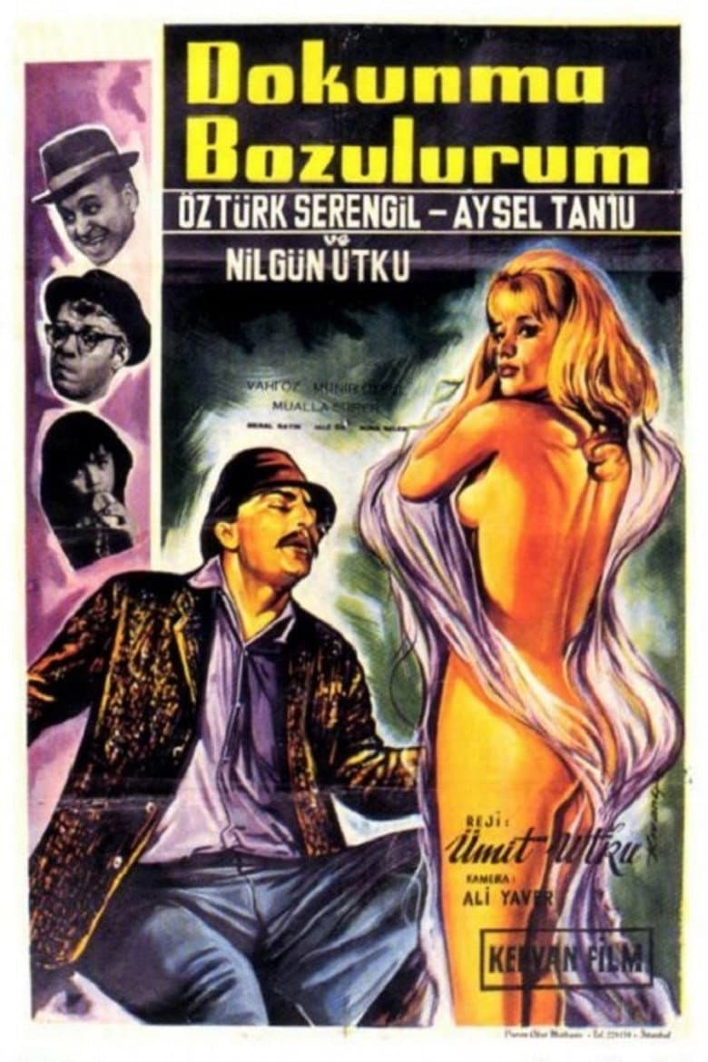 Dokunma Bozulurum poster