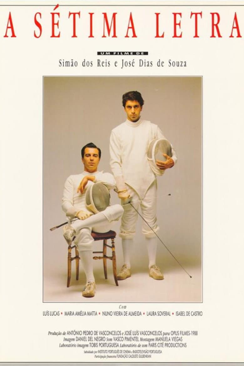 The Seventh Letter poster